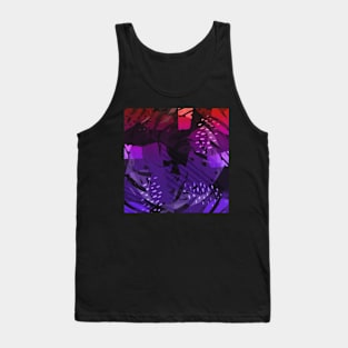 Abstract shapes pattern Tank Top